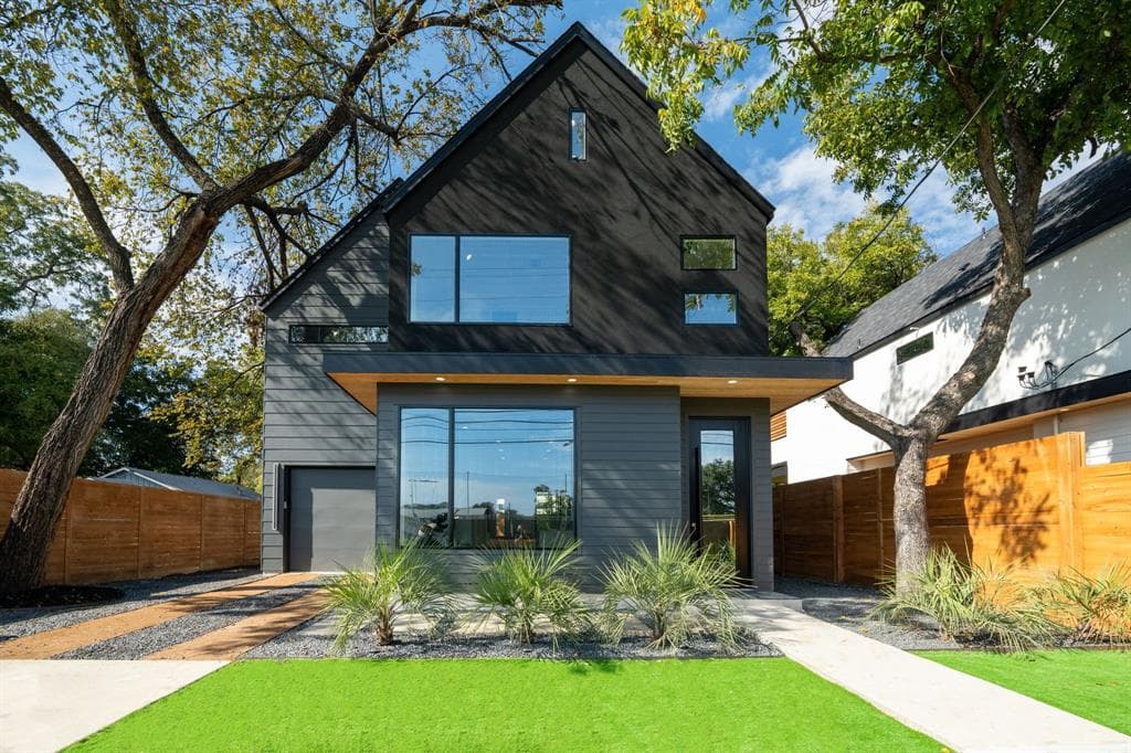 Modern House Exterior
